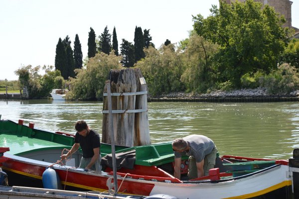 Pescaturismo Nettuno Venice